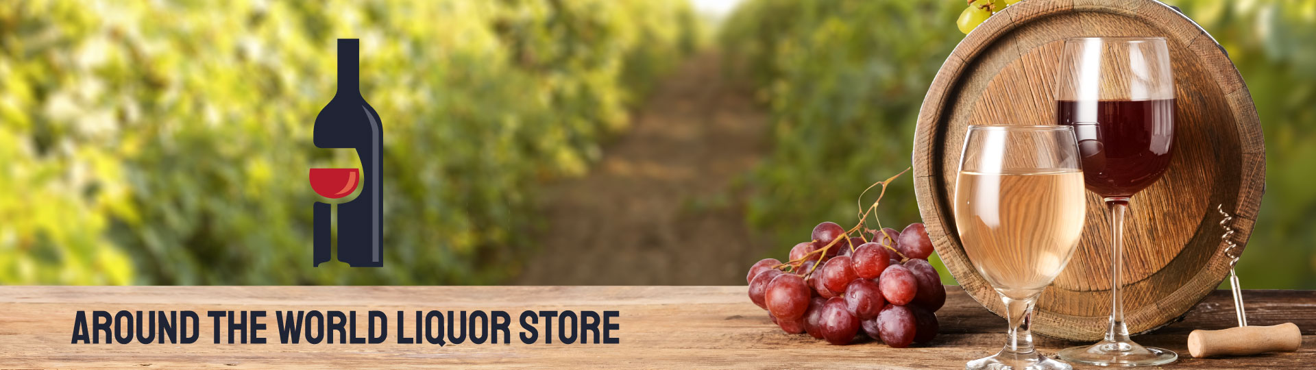 Around the World Liquor Store Lake Worth, FL